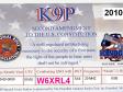 K9P QSL Card 